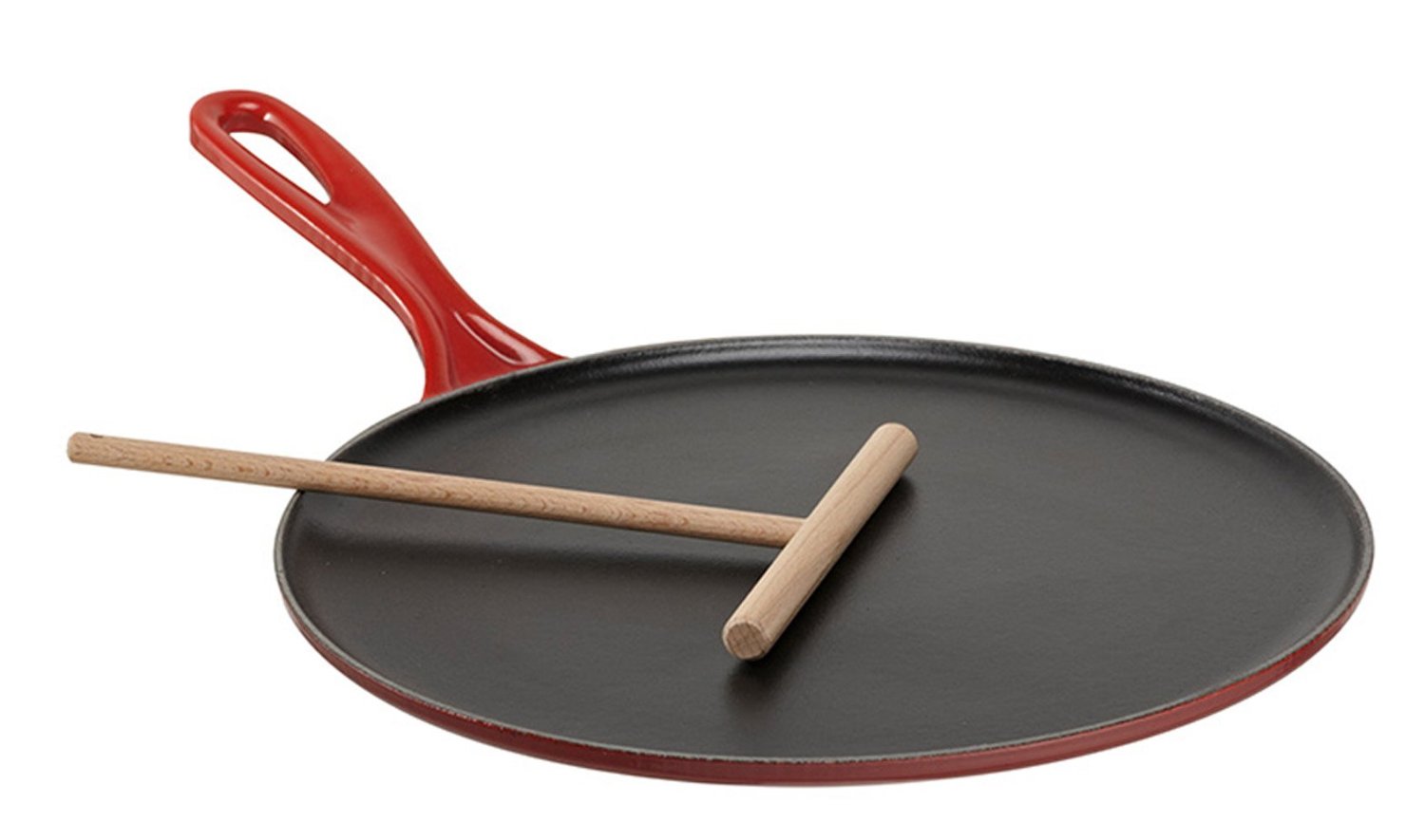 La padella per creps di Le Creuset - Le Migliori Pentole e Padelle